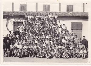 patro Eckmhul vacances 1958